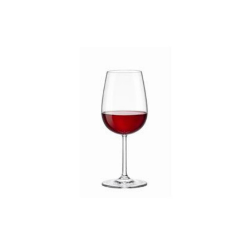 BICCHIERE RISERVA VINI ROSSI FRUTTATI Pz 6