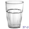 Set 36 bicchieri Rock Bar 37 cl per cocktail bibite e long drink