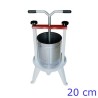 TORCHIO INOX PER MELANZANE CM 20