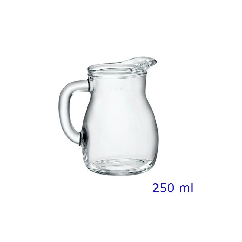 BROCCA VETRO BISTROT Lt 0,25