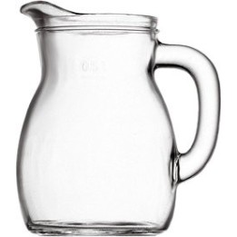 BROCCA VETRO BISTROT Lt 1