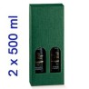 VALIGETTA PER BOTTIGLIE PETIT VERDE 2 x 500 ml