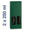 VALIGETTA PER BOTTIGLIE PETIT VERDE 2 x 250 ml