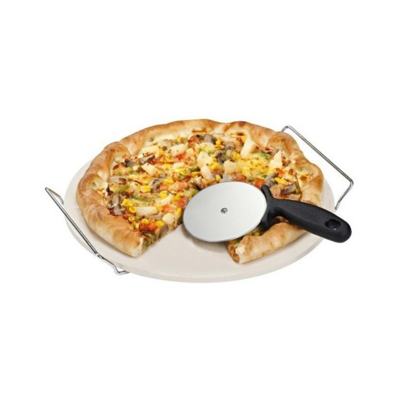 ROTELLA TAGLIAPIZZA JUMBO CM 10 EVA