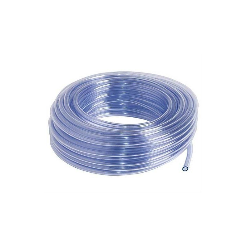 TUBO CRISTALLO ATOSSICO Ø 12 MM - 25 Mt