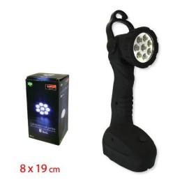 TORCIA A 8 LED PORTATILE