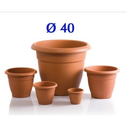 VASO CAMPANA AMANTEA CM 40