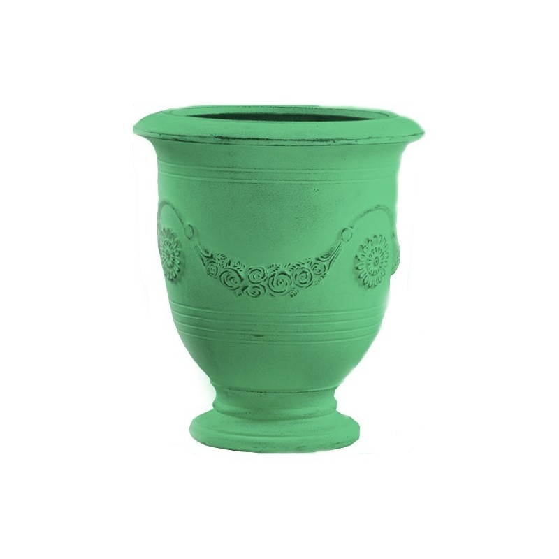 VASO CALICE FIBRA DI VETRO DUNKELD 53