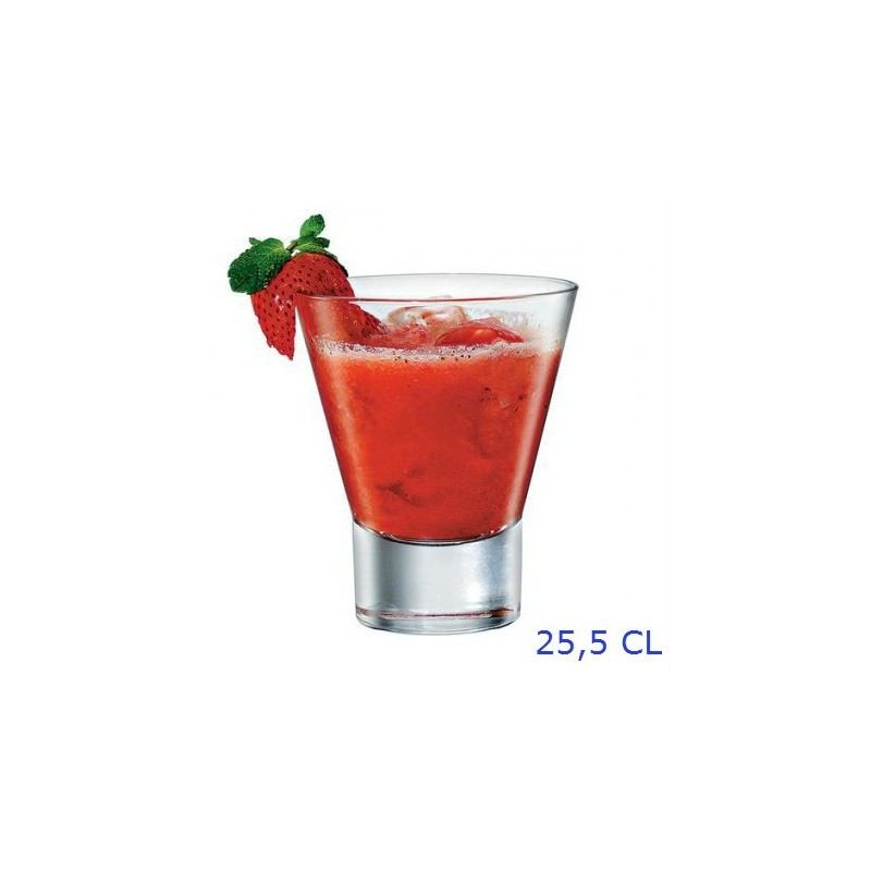BICCHIERE YPSILON PRE DINNER 25,5 CL Pz 12