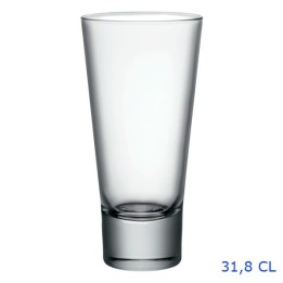 BICCHIERE YPSILON LONG DRINK 31,8 CL Pz 3