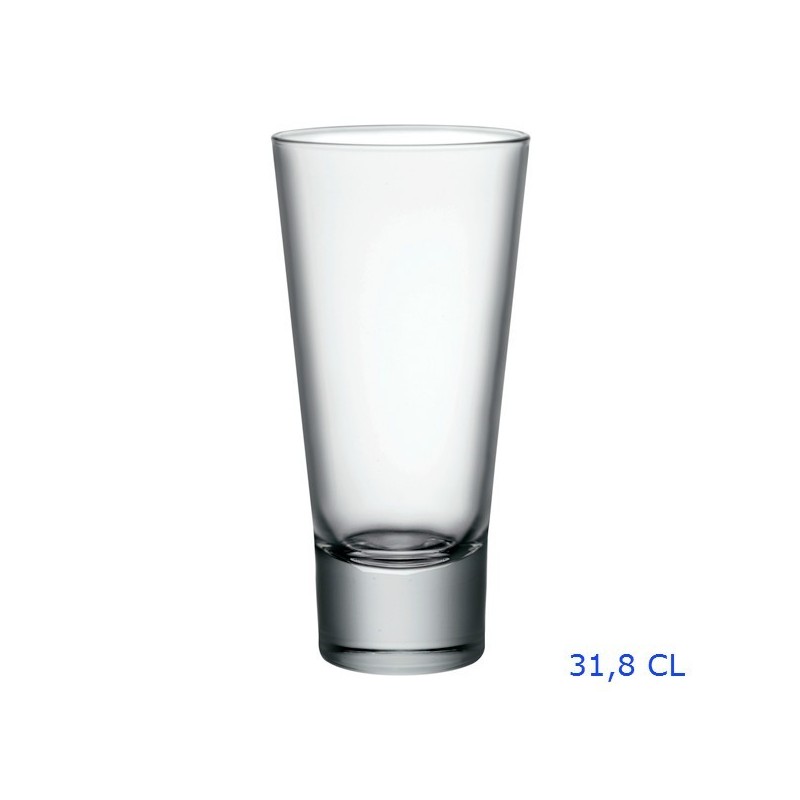 BICCHIERE YPSILON LONG DRINK 31,8 CL Pz 3
