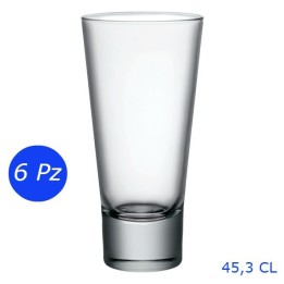 BICCHIERE YPSILON COOLER 45,3 CL Pz 6