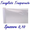 TOVAGLIATO PLAST TRASPARENTE 0,10