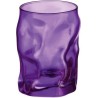 BICCHIERE SORGENTE Pz 3 VIOLA