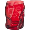BICCHIERE SORGENTE Pz 3 ROSSO