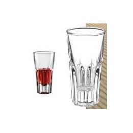 BICCHIERE SUSA APERITIVO 15 Cl Pz 3