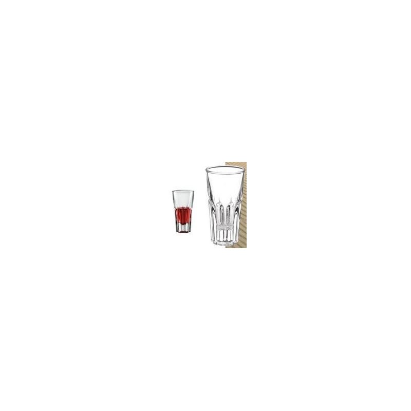 BICCHIERE SUSA APERITIVO 15 Cl Pz 3