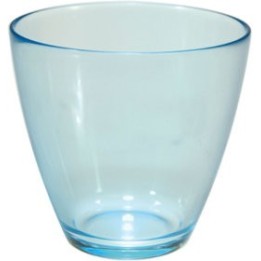 BICCHIERE ZENO AZZURRO 26 cl Pz 6