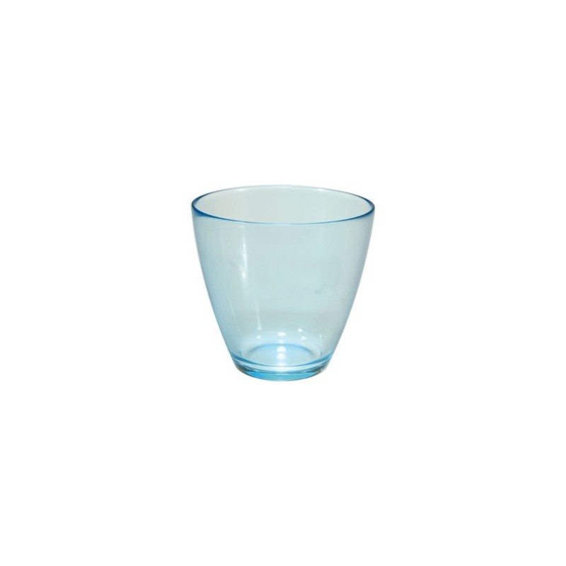 BICCHIERE ZENO AZZURRO 26 cl Pz 6