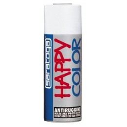 VERNICE SPRAY ANTIRUGINE ROSSA 400 ML HAPPY COLOR