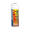 VERNICE SPRAY ALTA TEMP. NERO 400 ML HAPPY COLOR