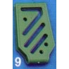 TENDA IDEA VERDE BOTTIGLIA 09 x 1000 Pz