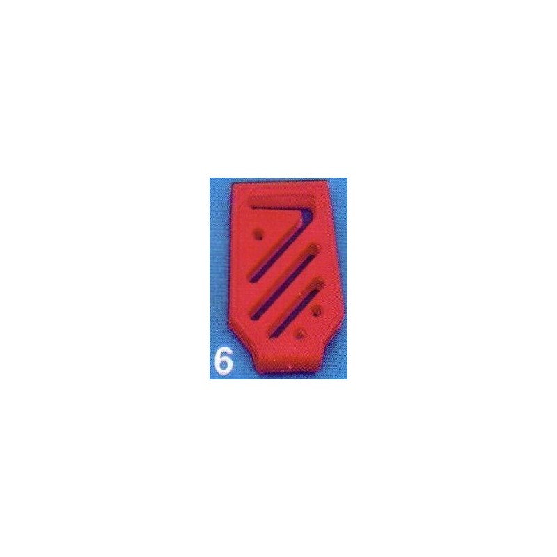 TENDA IDEA ROSSO 06 x 1000 Pz