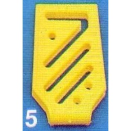 TENDA IDEA GIALLO 05 x 1000 Pz