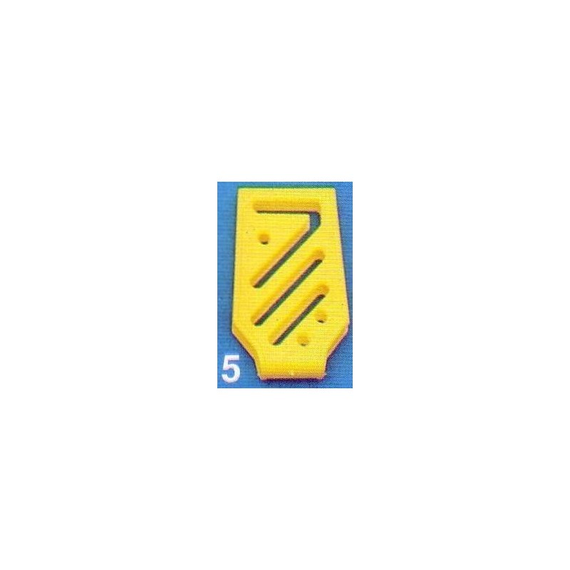 TENDA IDEA GIALLO 05 x 1000 Pz