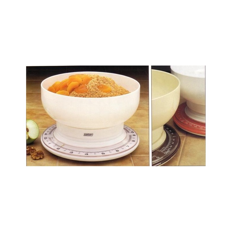 BILANCIA DA CUCINA BIANCA MULTIWEIGH