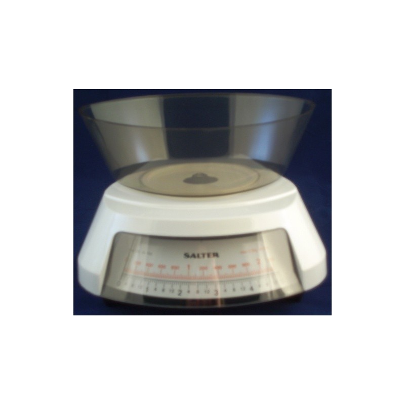 BILANCIA DA CUCINA CLEARWEIGH SALTER 2,2 KG