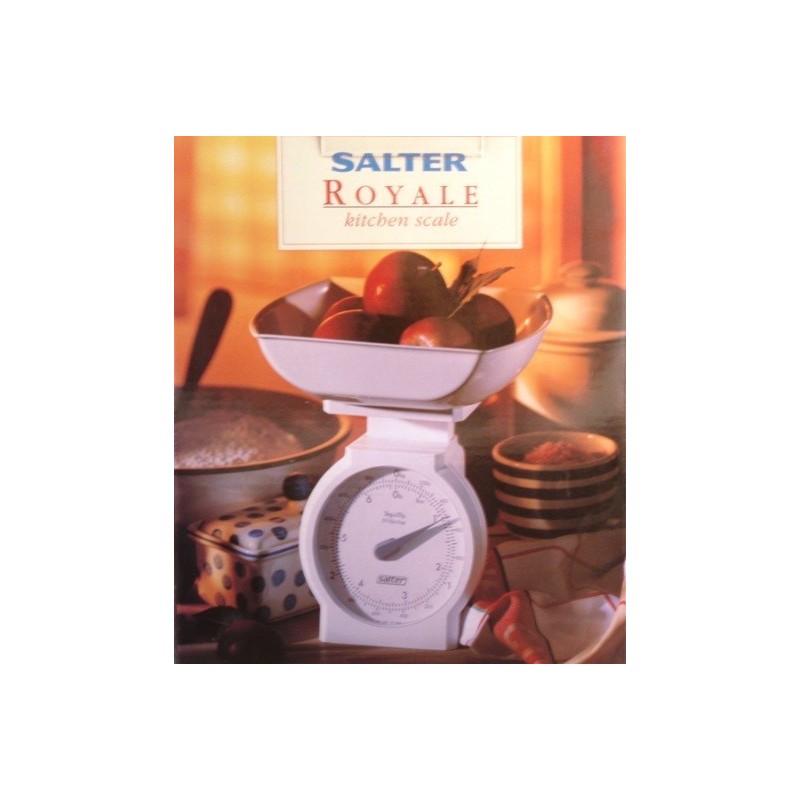 BILANCIA ROYALE SALTER 3 KG