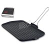 Bistecchiera in Ghisa Ilsa Dietella 23x36 cm – Cucina Salutare ed Efficiente