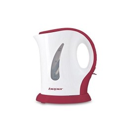 BOLLITORE ELETTRICO 1 LT PLASTICA 950W BEPER