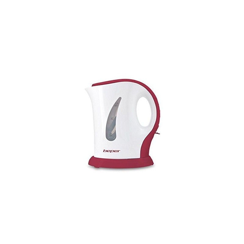 BOLLITORE ELETTRICO 1 LT PLASTICA 950W BEPER
