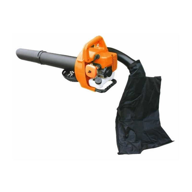 SOFFIATORE ASPIRATORE A SCOPPIO AG2-BLV