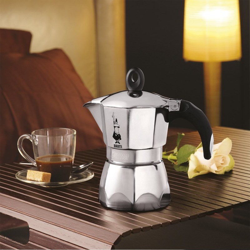 CAFFETTIERA BIALETTI DAMA 6 Tz