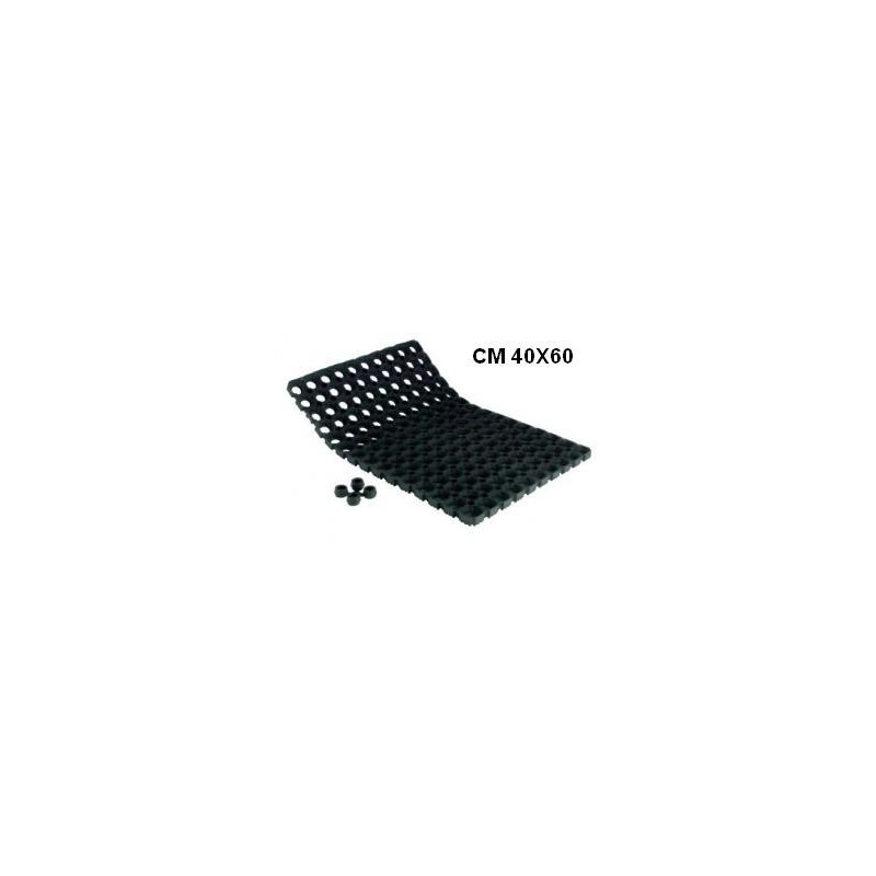 ZERBINO GOMMA COMPOS CM 40x60