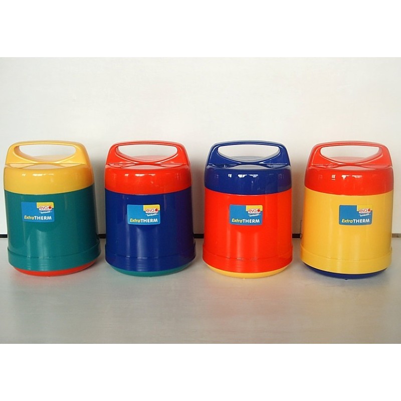 THERMOS PORTAVIVANDE VACUUM FLASK 1,2 L