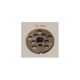 TRAFILA FERRO MOD.12 A 10 FORI 12 mm