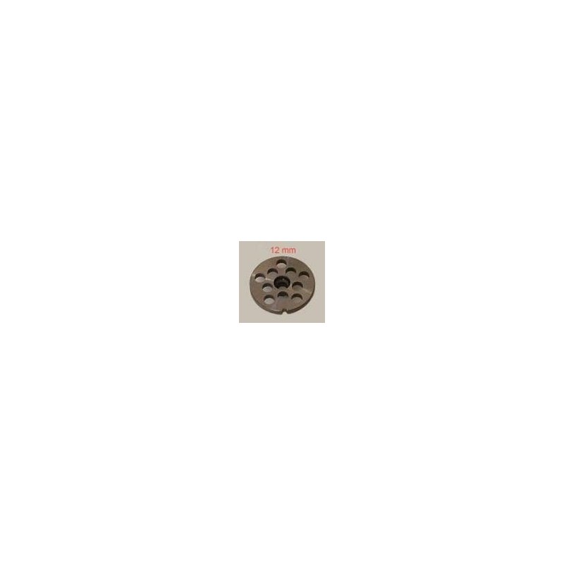 TRAFILA FERRO MOD.12 A 10 FORI 12 mm