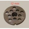 TRAFILA FERRO MOD.12 A 10 FORI 12 mm