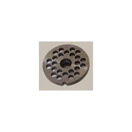 TRAFILA FERRO MOD.12 A 24 FORI 8 mm