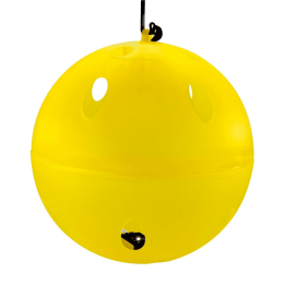 Trappola luminosa per mosche e moscerini Sfera trap