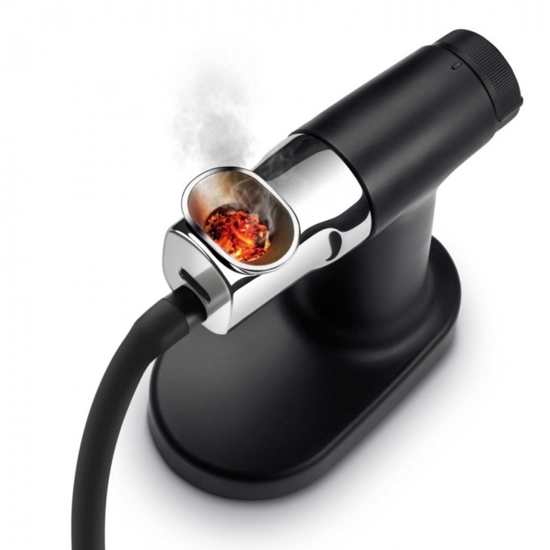 PISTOLA AFFUMICATRICE AFFUMICATORE SMOKING GUN PRO