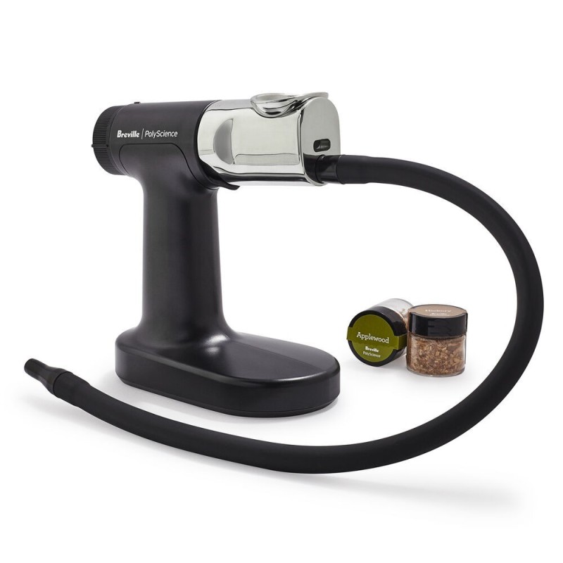 PISTOLA AFFUMICATRICE AFFUMICATORE SMOKING GUN PRO