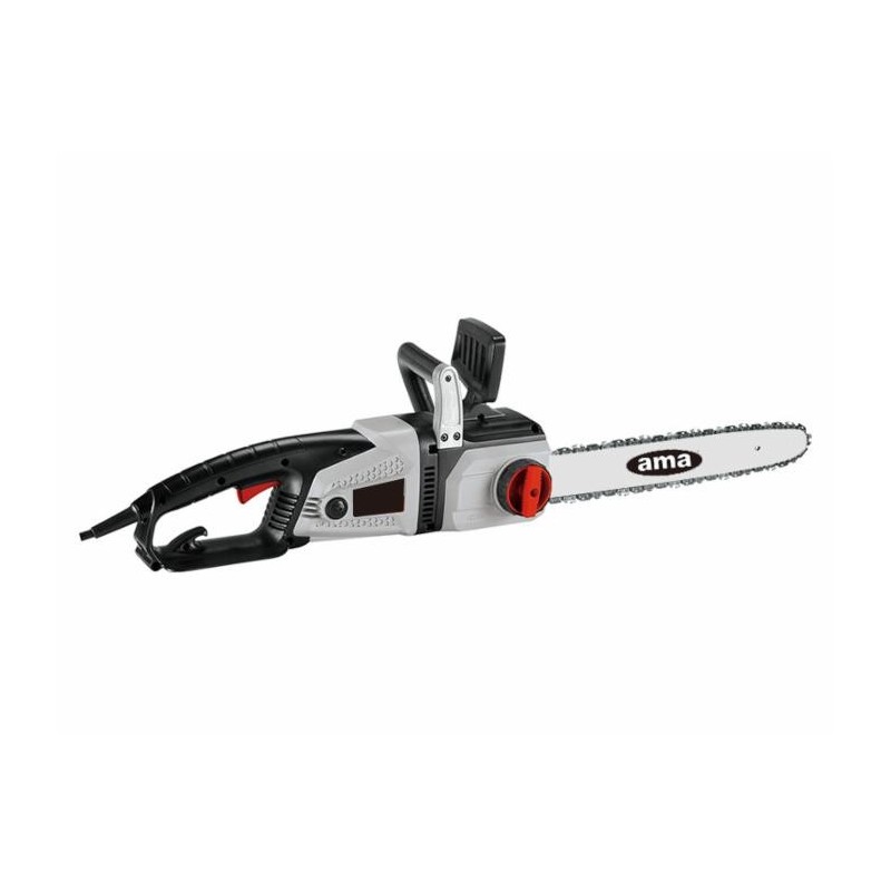 MOTOSEGA ELETTROSEGA A FILO 2400W BARRA 40 cm