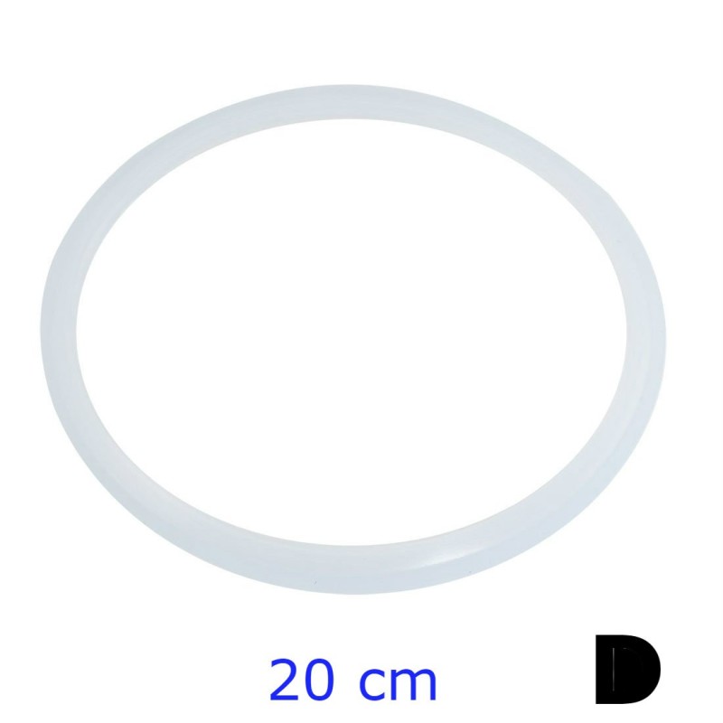 GUARNIZIONE PER BIDONE 4F Cm 20