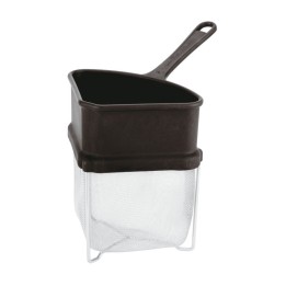 COLAPASTA A SPICCHIO CON RETE INOX 1/4 CM 36 PA+