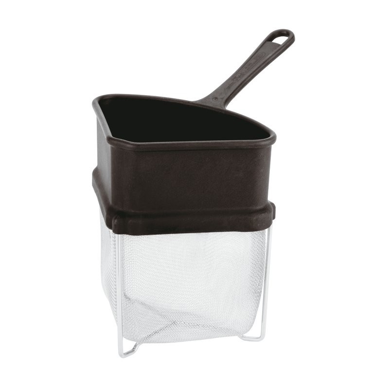 COLAPASTA A SPICCHIO CON RETE INOX 1/4 CM 36 PA+